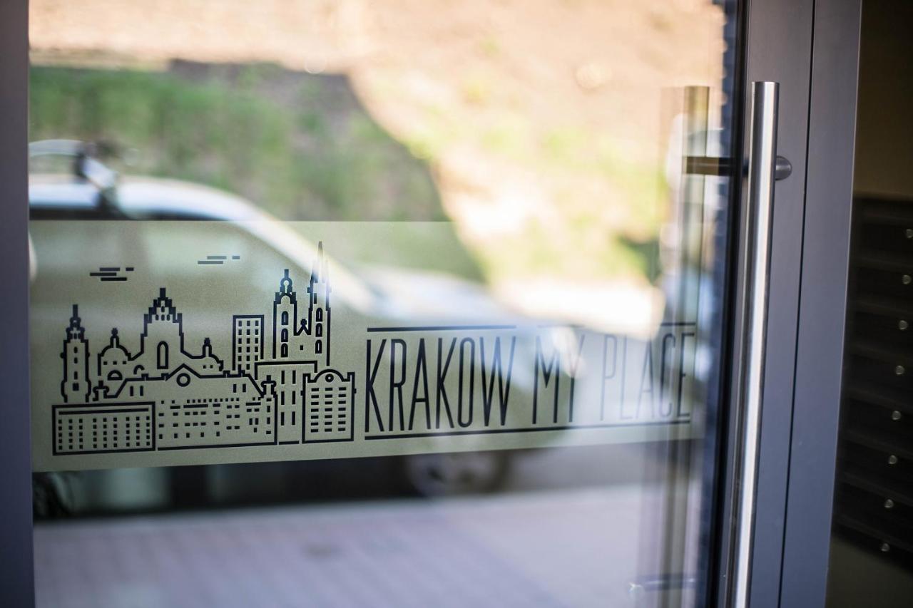 Krakowmyplace Kazimierz Aparthotel Exterior photo